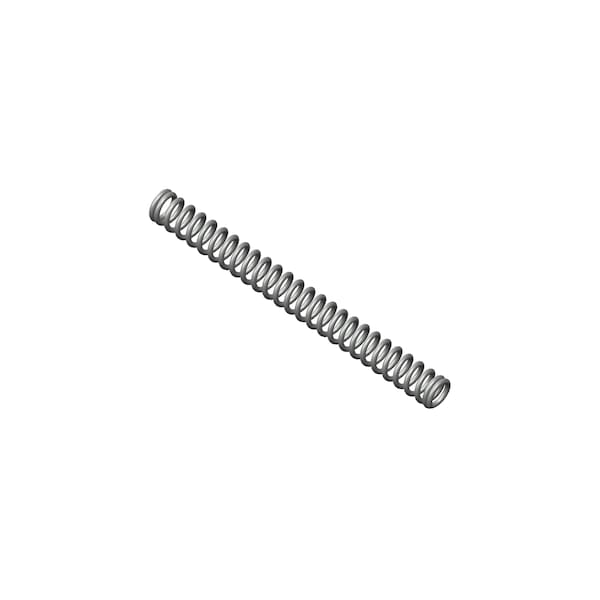 Approved Vendor Compression Spring, O= .094, L= 1.00, W= .015 G309975792 - main